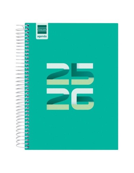 AG.ESC.F. COOL D/P 4º VERDE